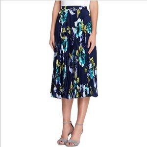 Tahari midi skirt